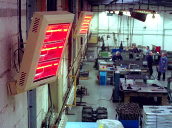 Factories and Warehouses